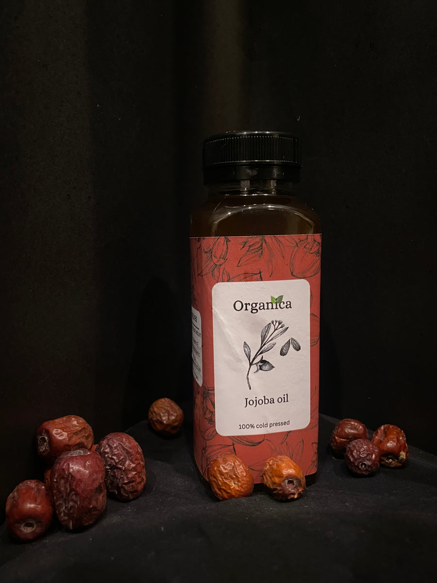 Jojoba oil
