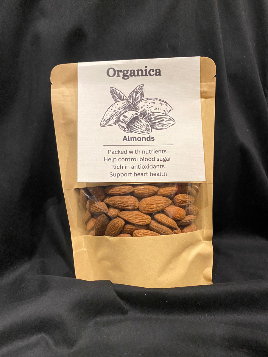 Premium quality Almonds