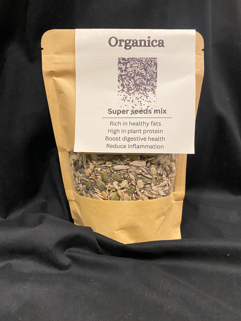 Super seeds mix