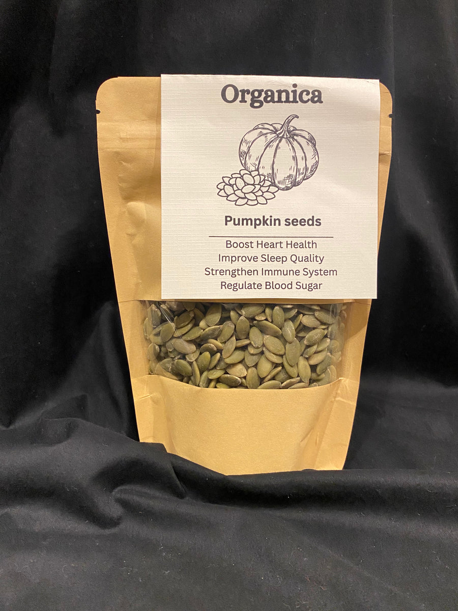 Pumpkin seeds