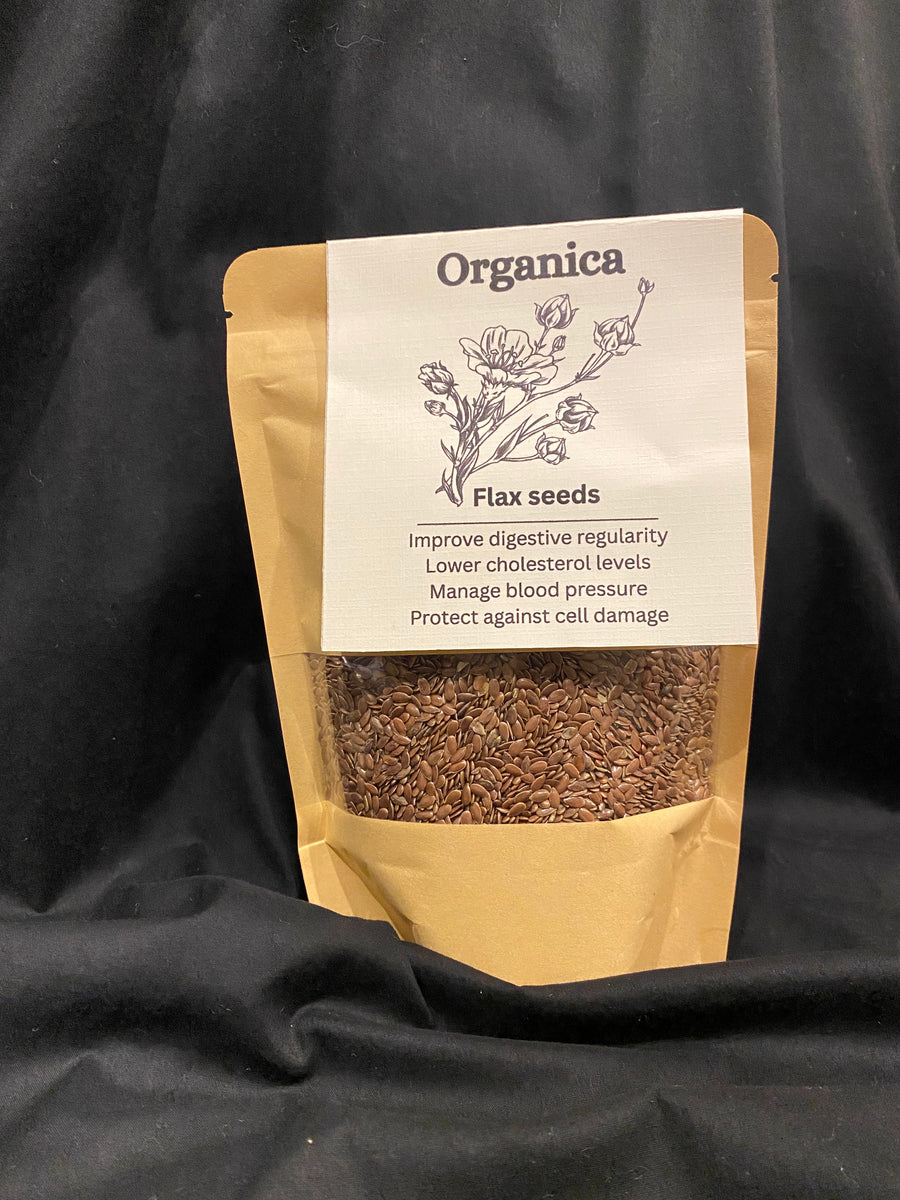 Flax seeds