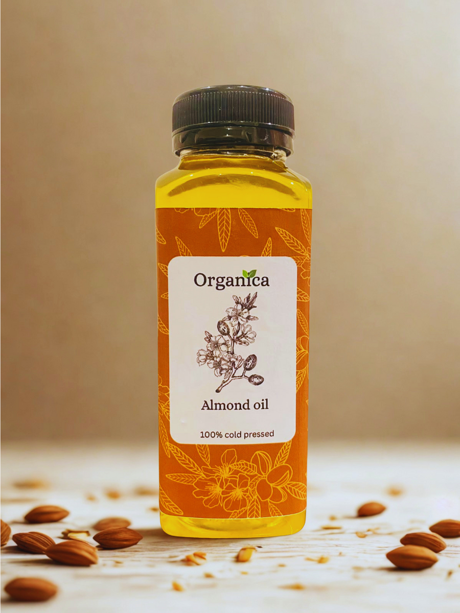Almond oil