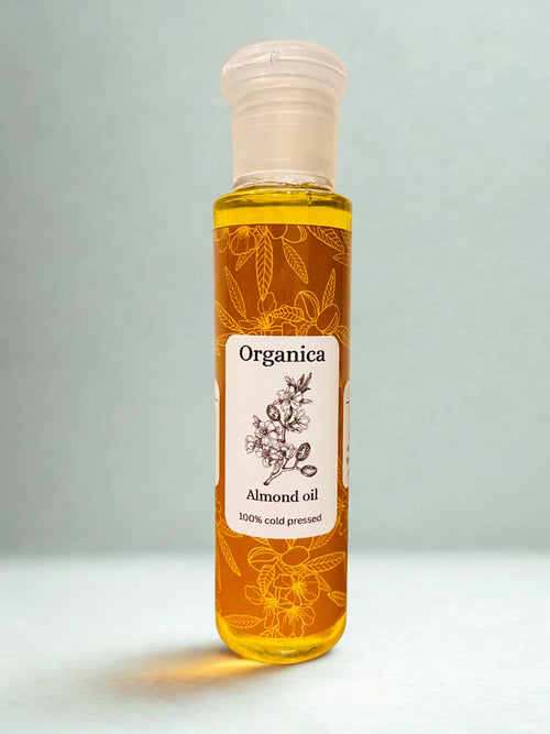 Almond oil