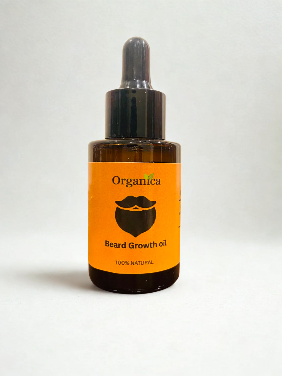 Beard growth oil