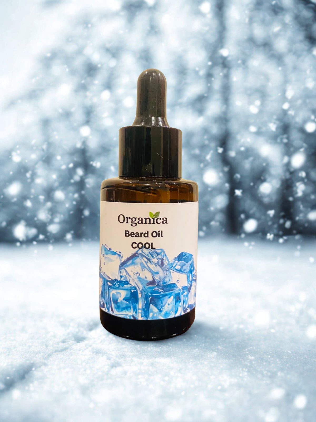 Beard oil COOL