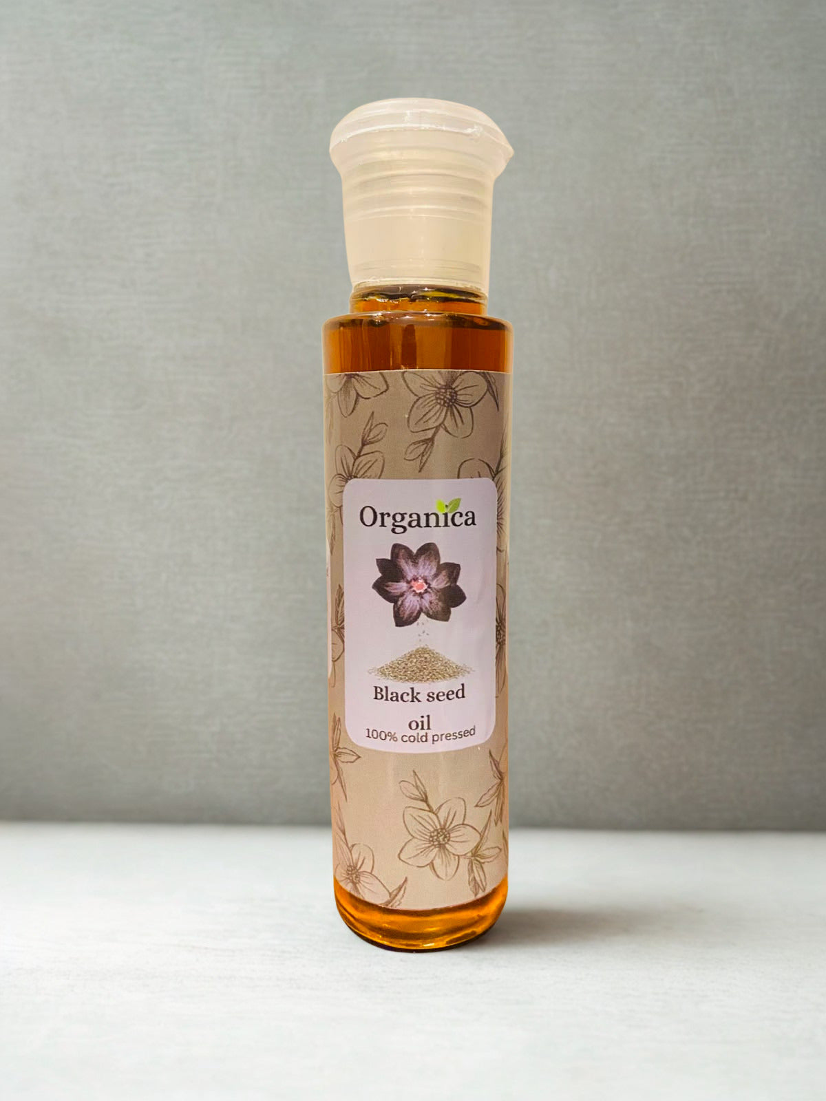 Black seed oil