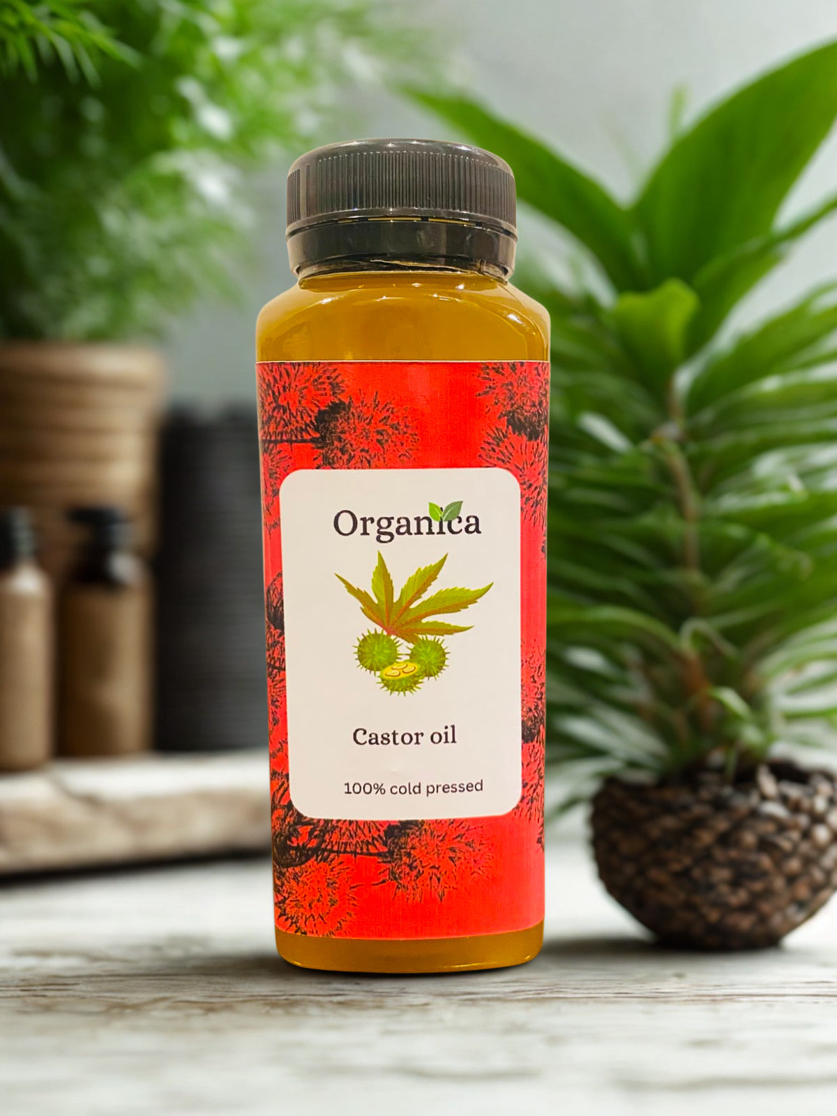 Castor oil
