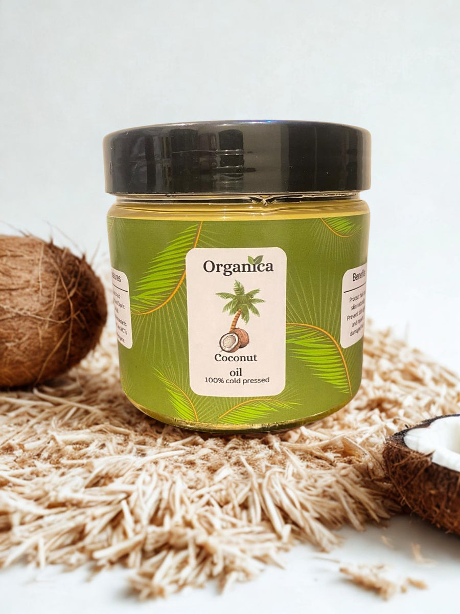 Coconut oil
