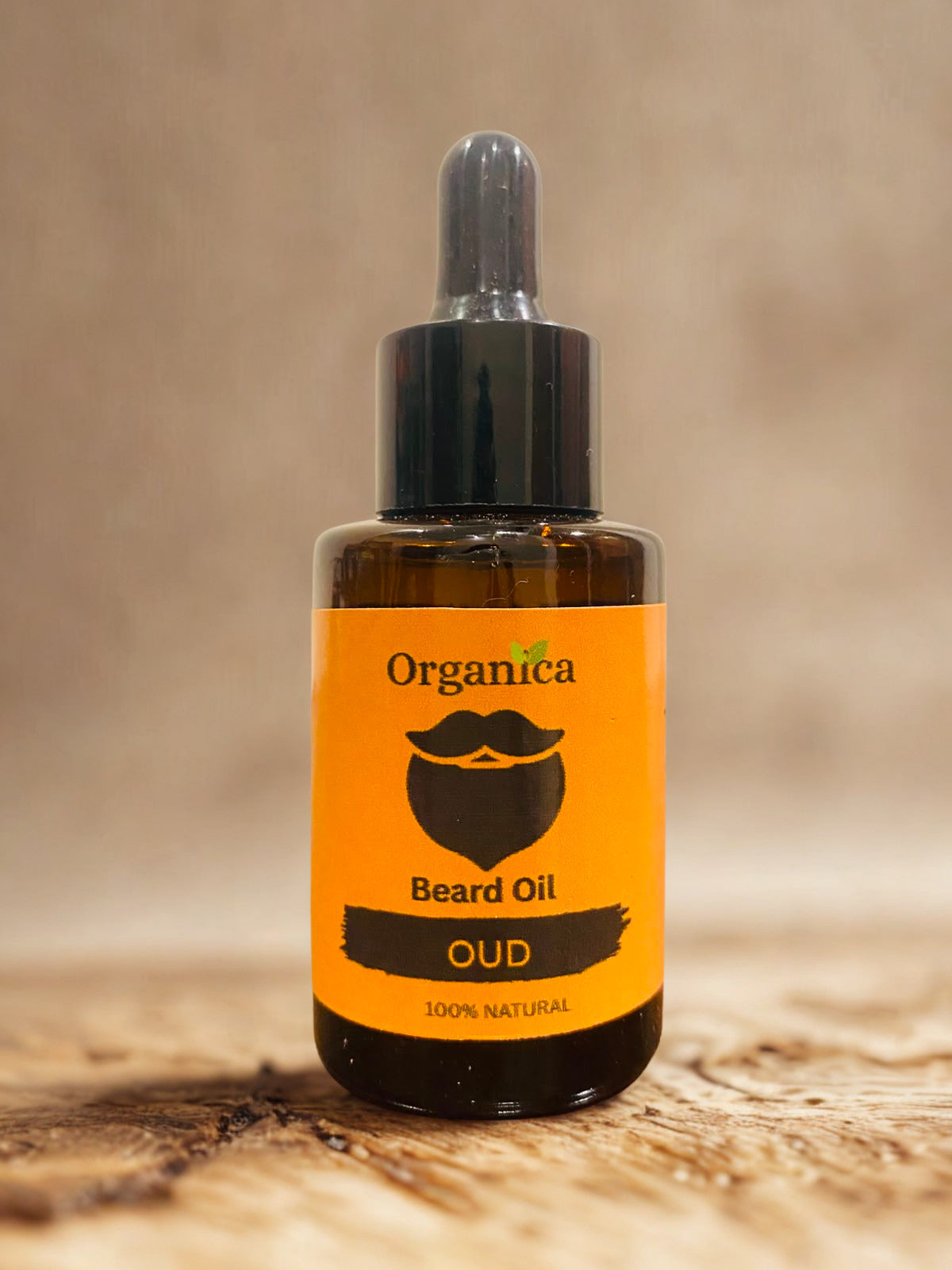Beard oil OUD